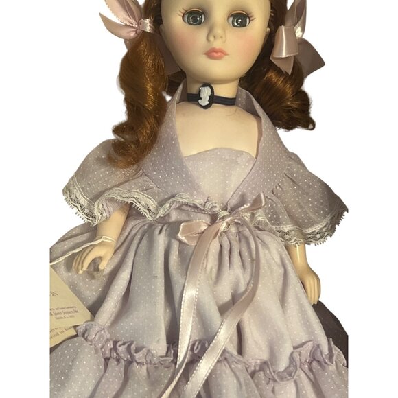 Vintage Effanbee Southern Heritage Collection Doll Original Box 1984 Edition - Picture 3 of 8